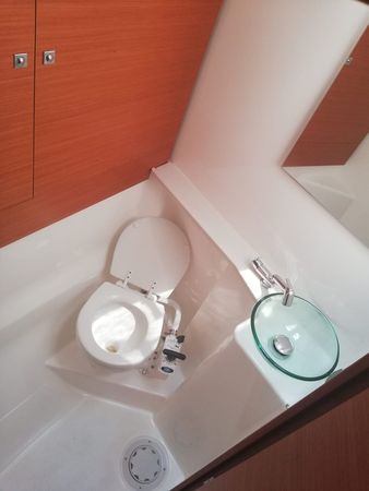 Dufour 460 GL | Cetina