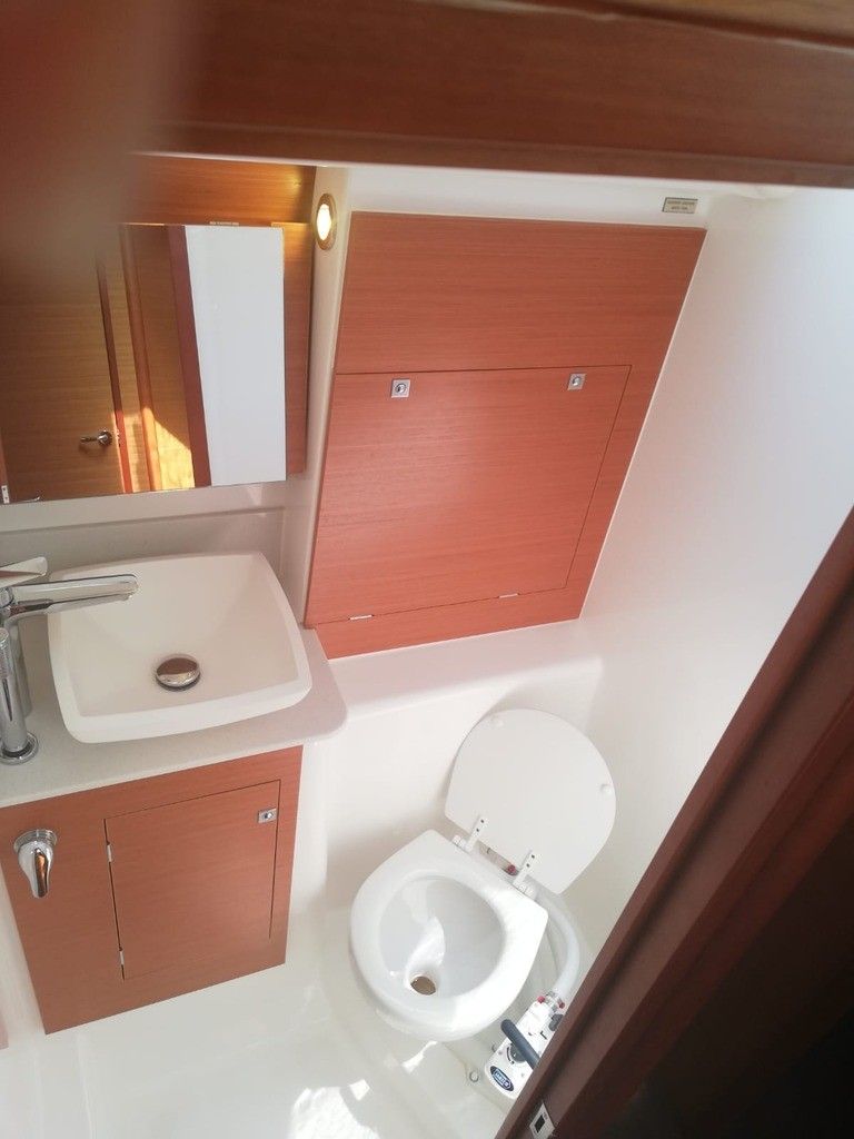 Dufour 460 GL | Cetina