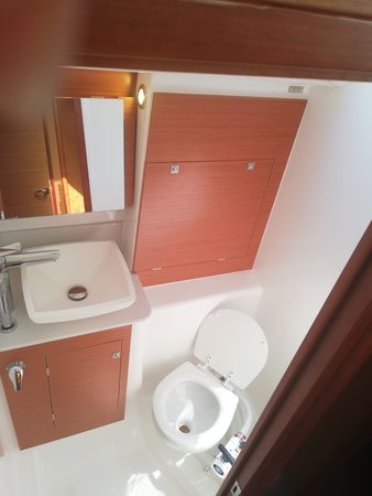 Dufour 460 GL | Cetina