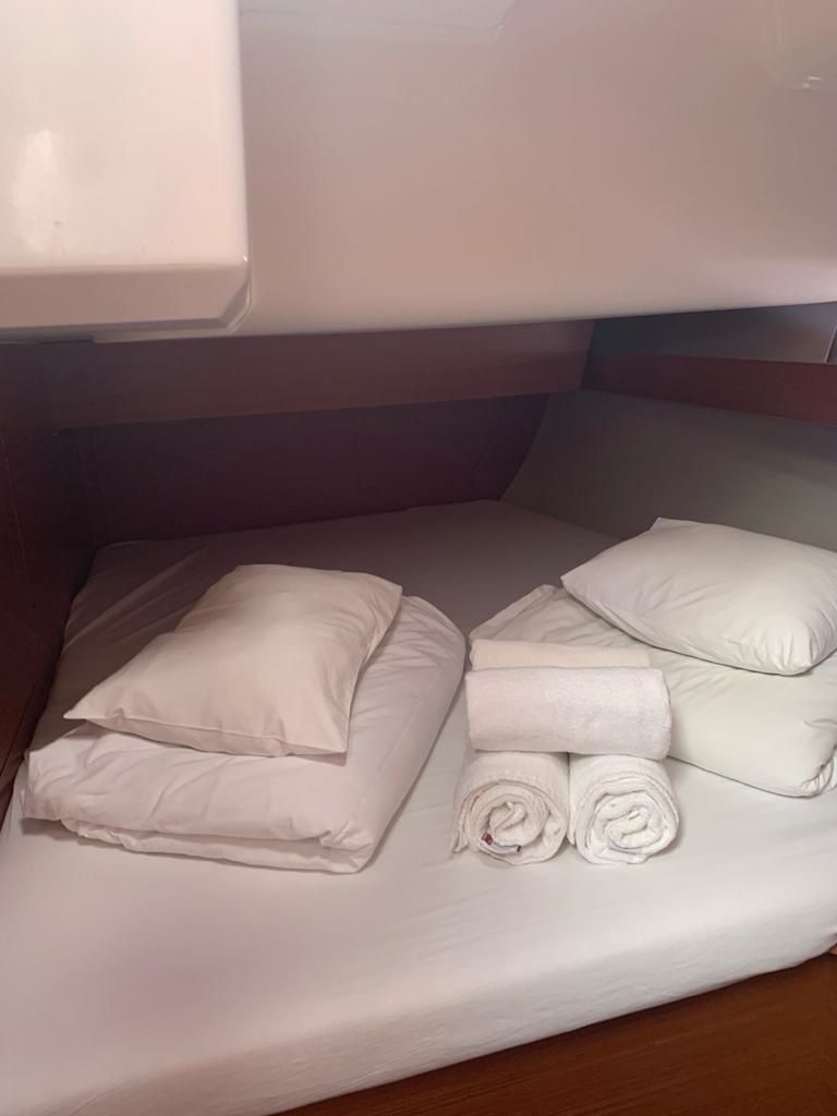 Dufour 460 GL | Cetina