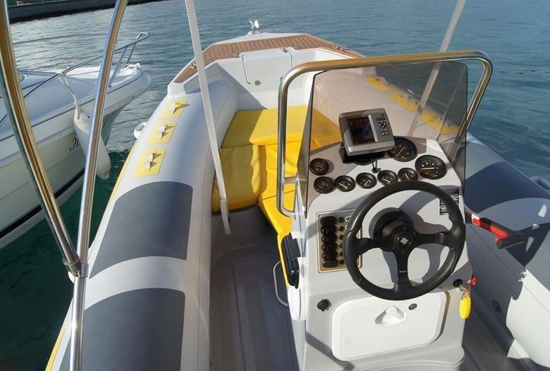 MF Primus Marine B-20 | Baracuda