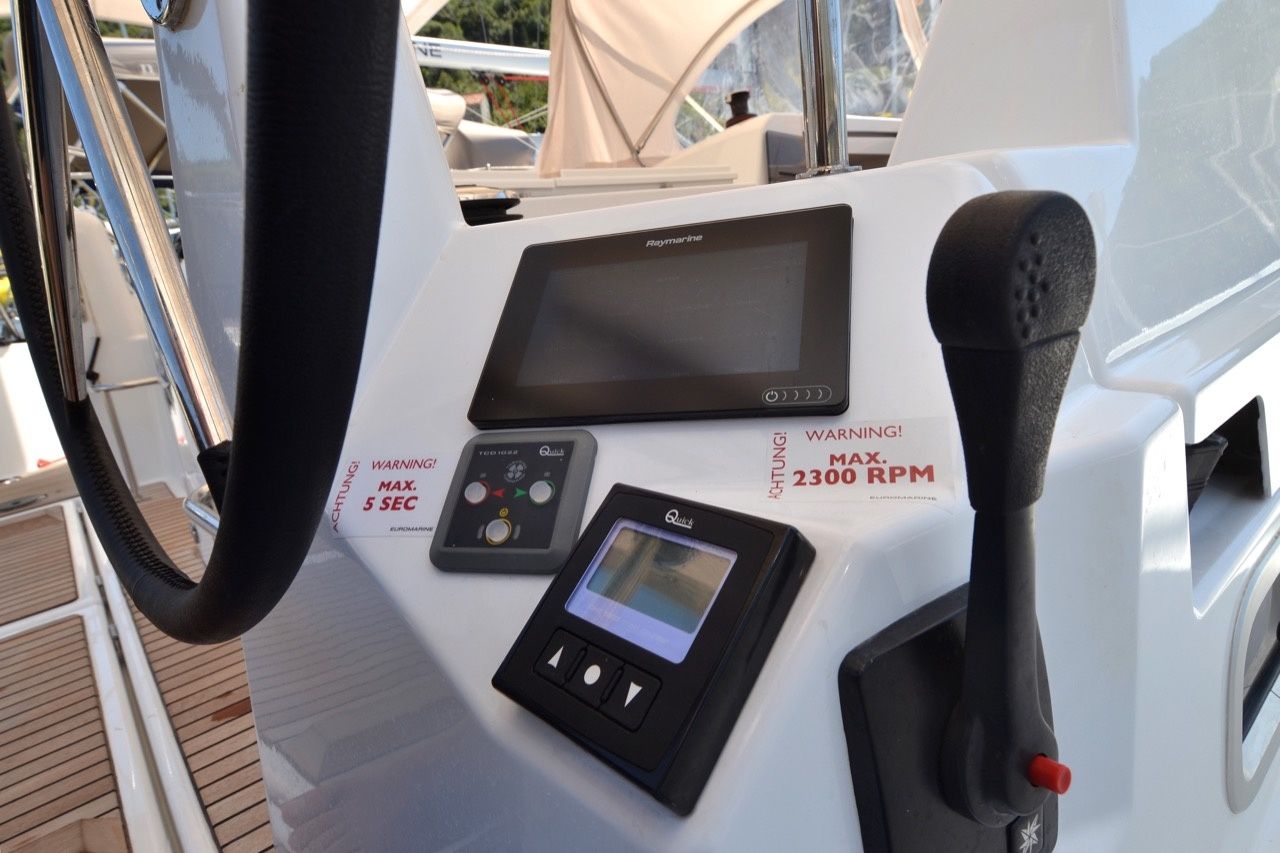 Jeanneau Sun Odyssey 440 | Sigma Kiss