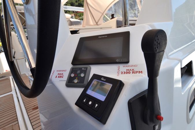 Jeanneau Sun Odyssey 440 | Sigma Kiss