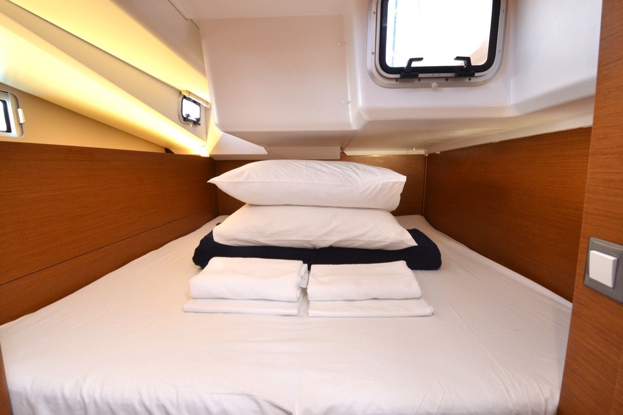 Jeanneau Sun Odyssey 440 | Sigma Kiss