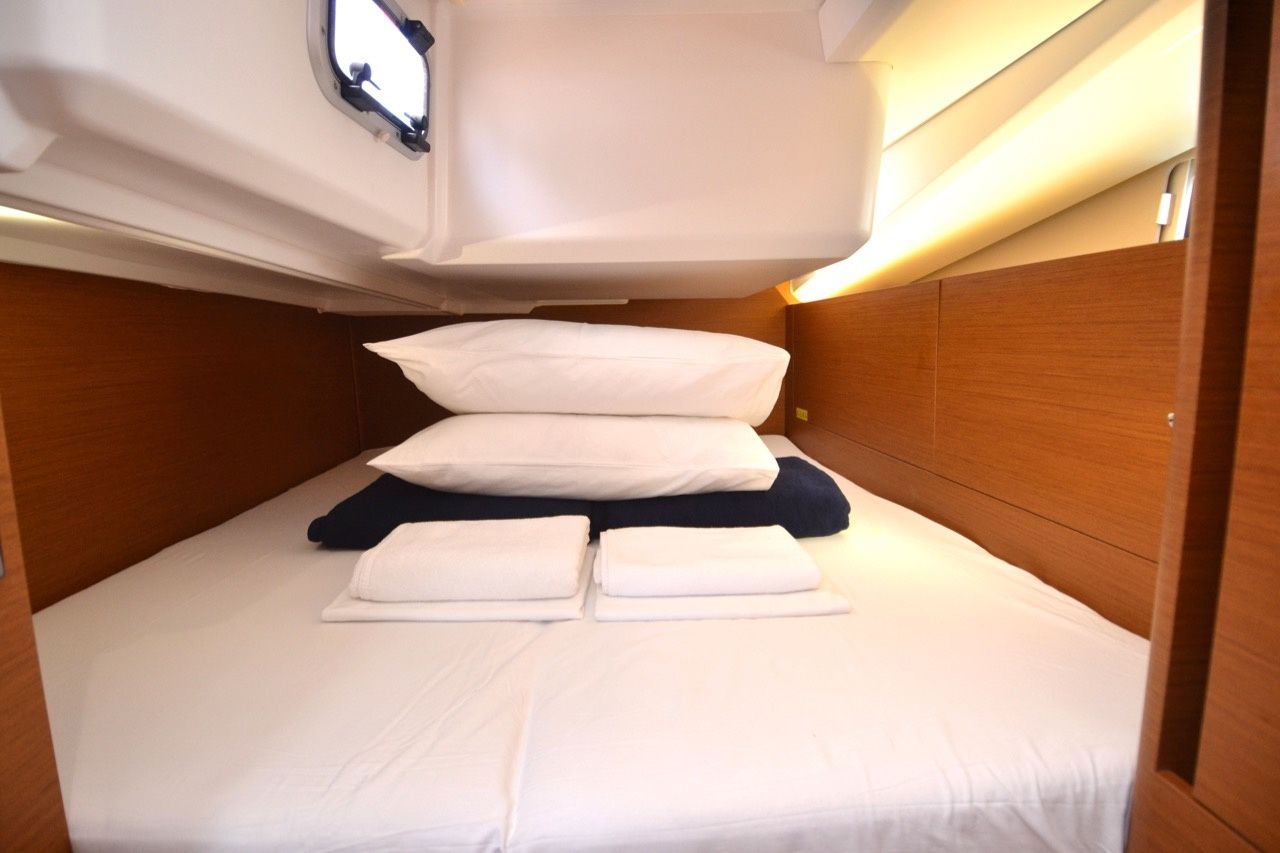 Jeanneau Sun Odyssey 440 | Sigma Kiss