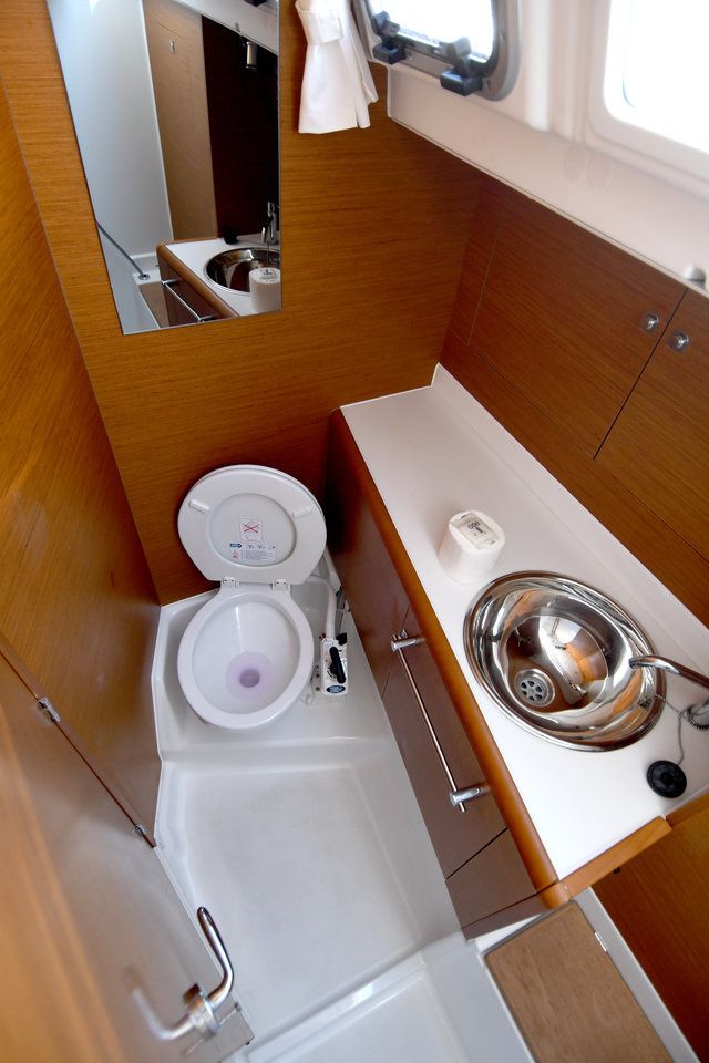 Jeanneau Sun Odyssey 419 | Kiss Kiss