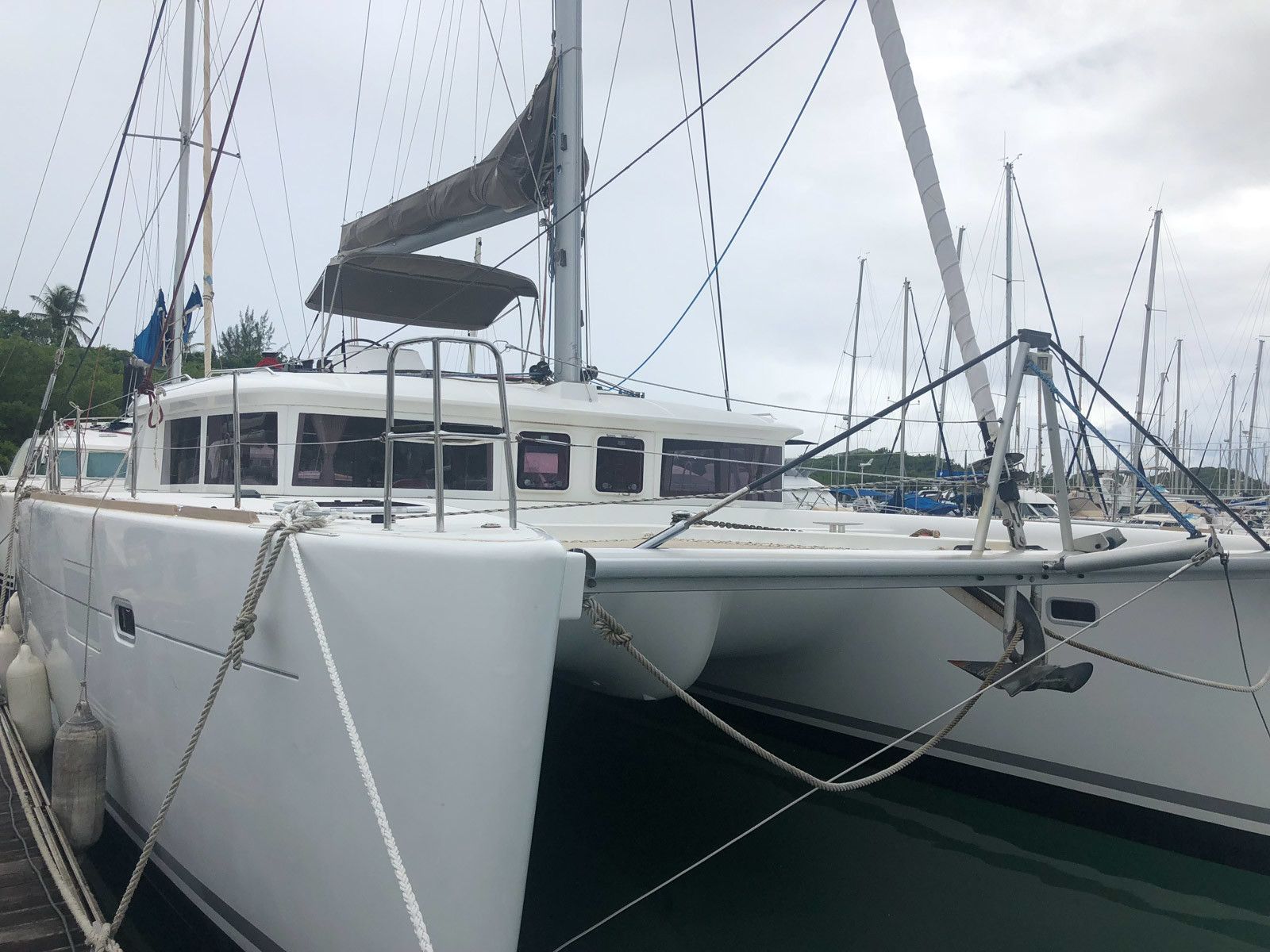 Lagoon 450 F | Lorena