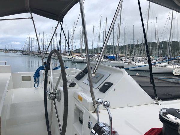 Lagoon 450 F | Lorena