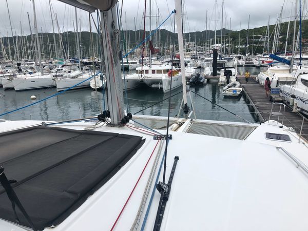 Lagoon 450 F | Lorena