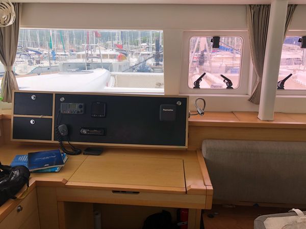 Lagoon 450 F | Lorena