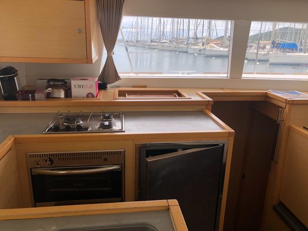 Lagoon 450 F | Lorena