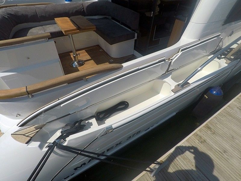 Marex 375 | North Star