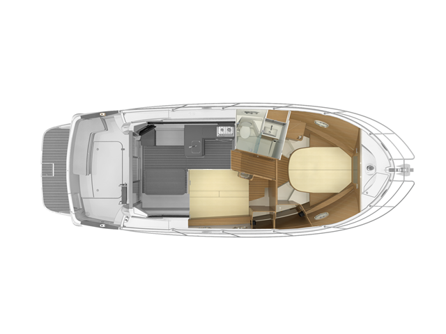 Beneteau Antares 36 | Capricorn