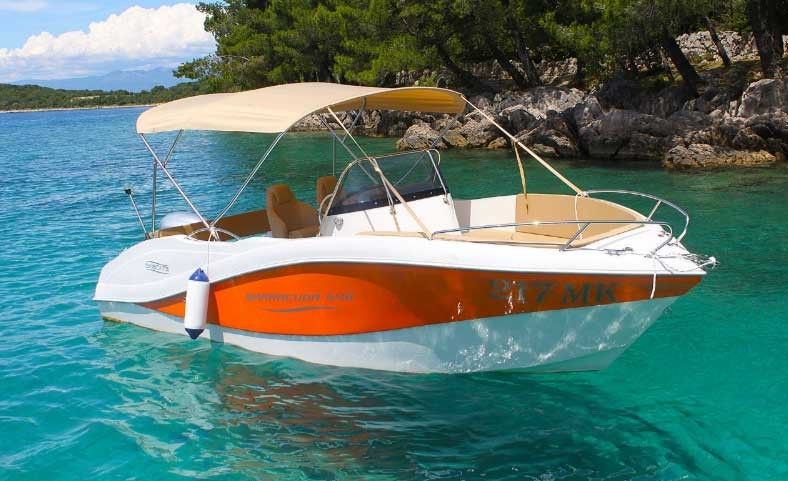 Barracuda 545 | Malinska