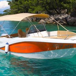 Barracuda 545 | Malinska