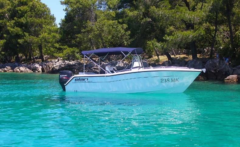 Elan 650 | Fishingline