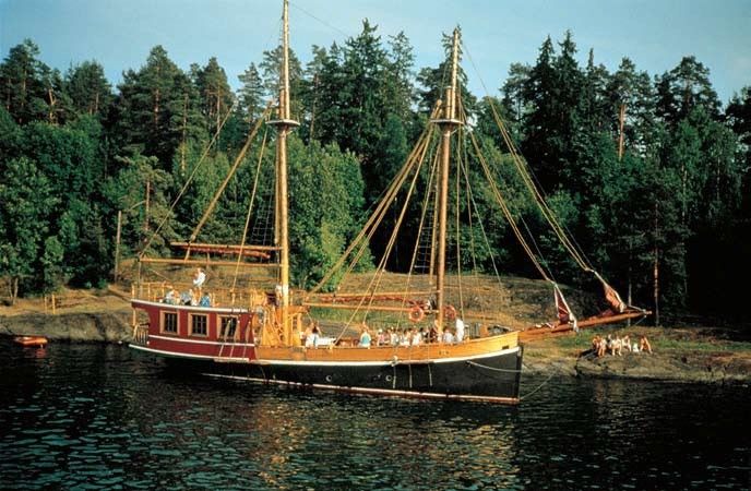 Custom Built 65 | Jomfruen