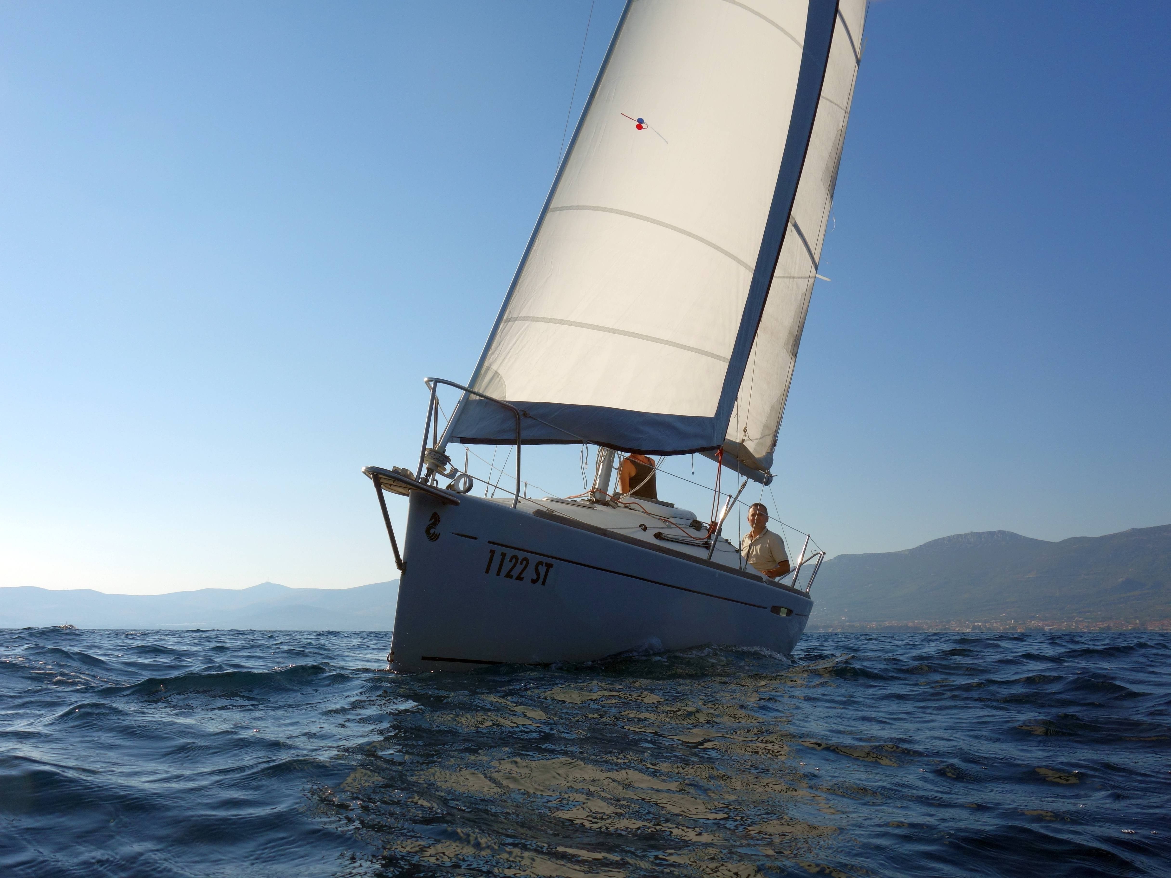 Beneteau First 21 | Perla