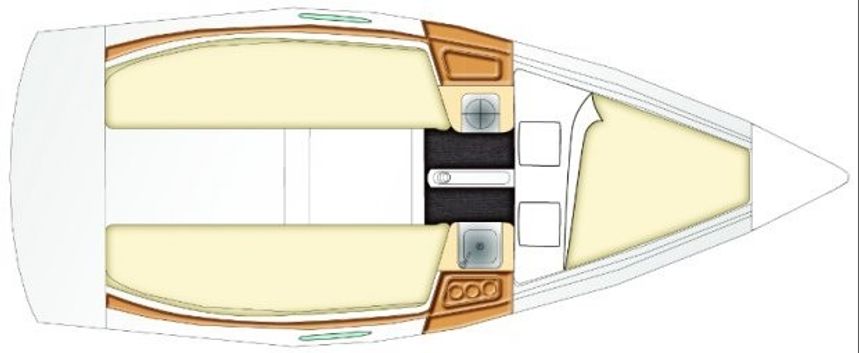 Beneteau First 21 | Perla