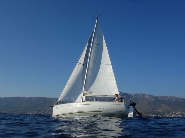 Beneteau First 21 | Perla