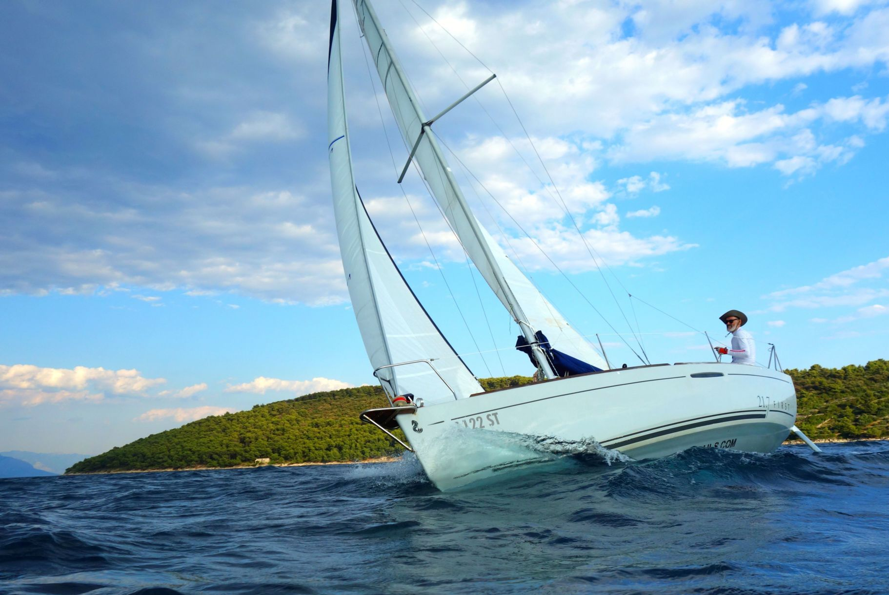 Beneteau First 21 | Perla
