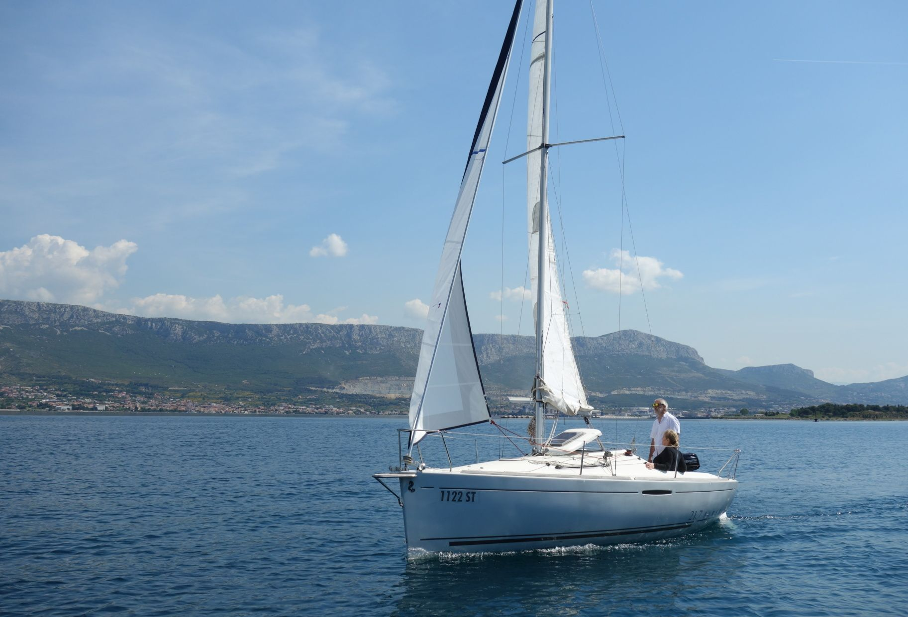 Beneteau First 21 | Perla