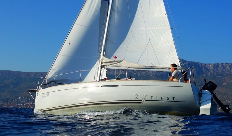 Beneteau First 21 | Perla
