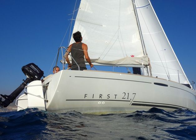 Beneteau First 21 | Perla