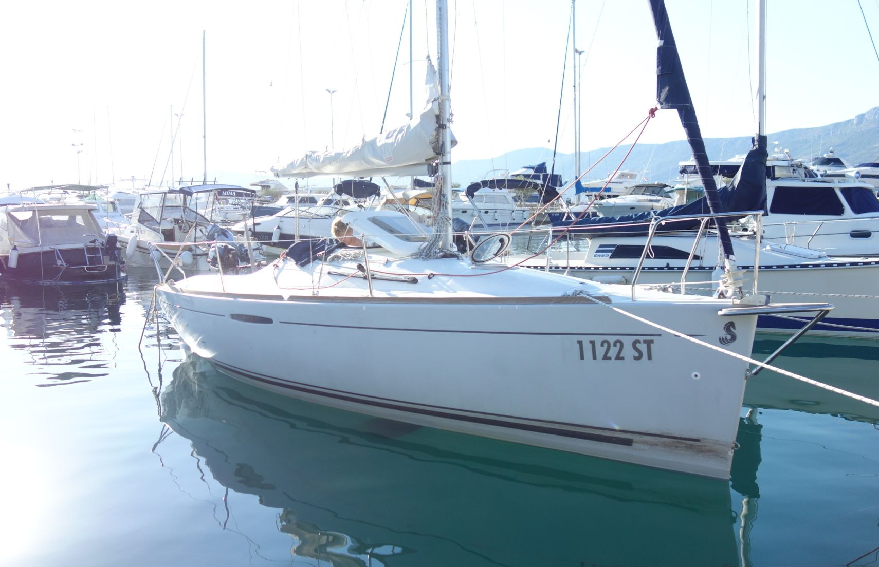 Beneteau First 21 | Perla