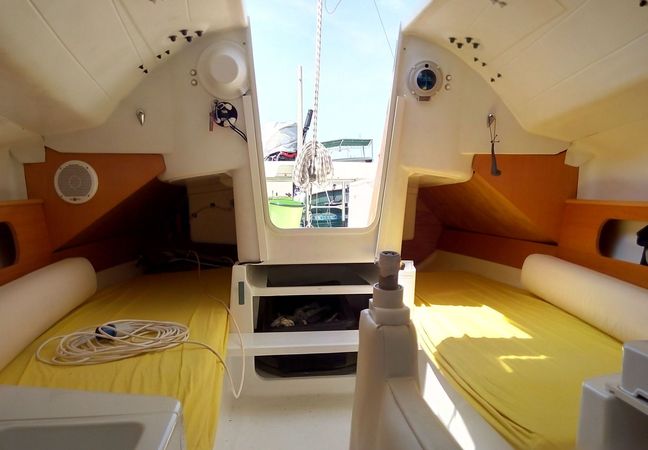 Beneteau First 21 | Perla