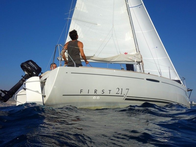 Beneteau First 21 | Vidra