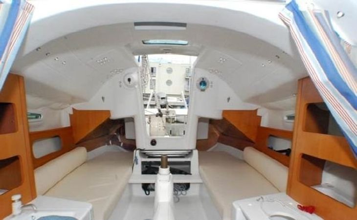 Beneteau First 21 | Vidra