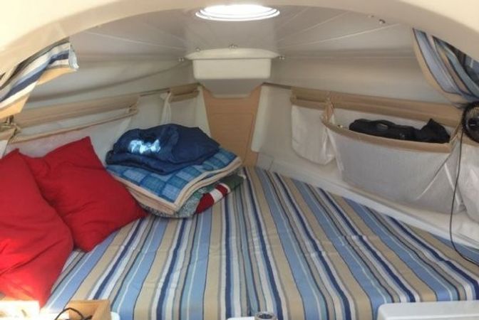 Beneteau First 21 | Vidra