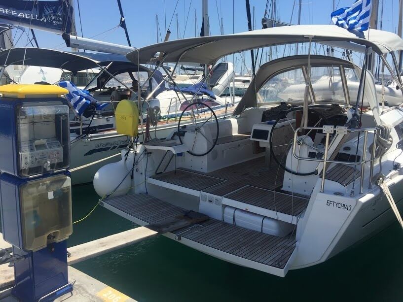 Dufour 382 | Eftychia 3