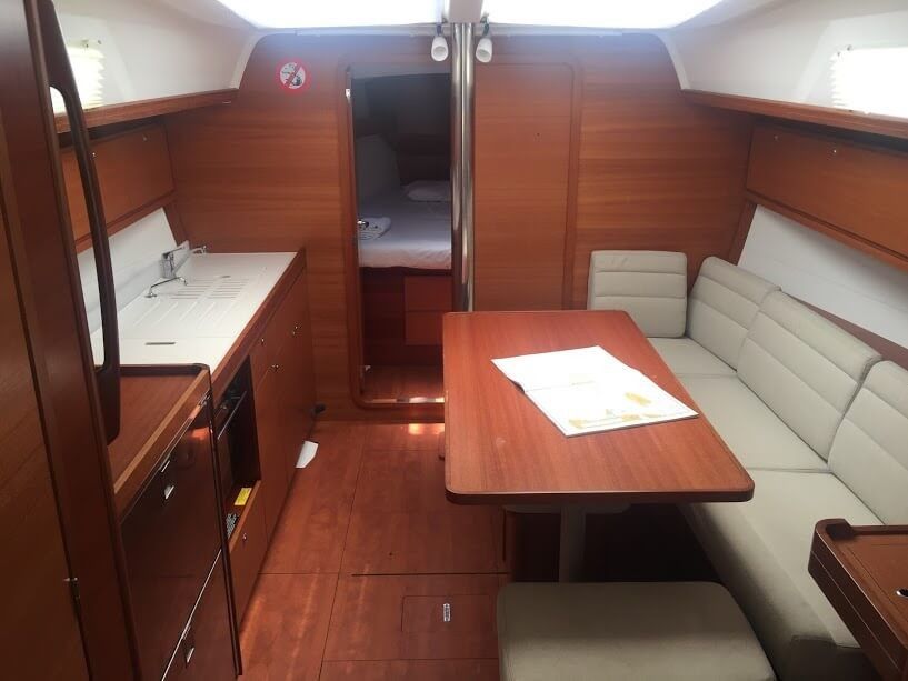 Dufour 382 | Eftychia 3