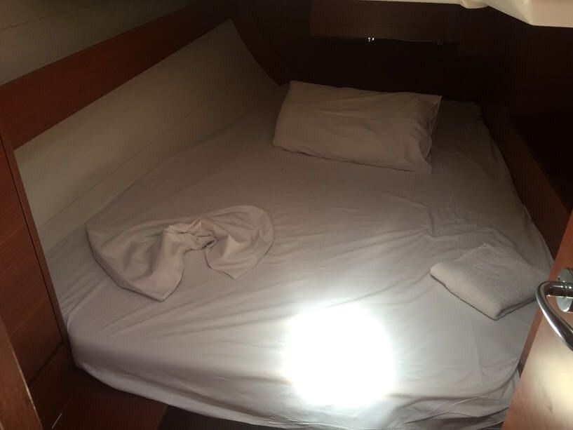 Dufour 382 | Eftychia 3