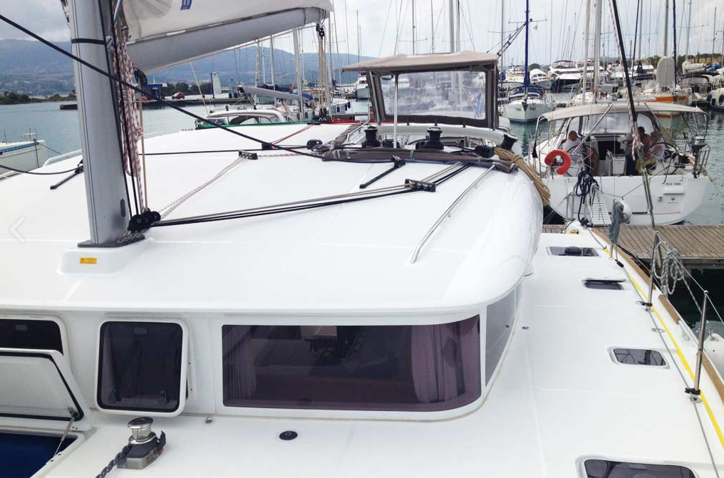 Lagoon 400 S2 | Utopia