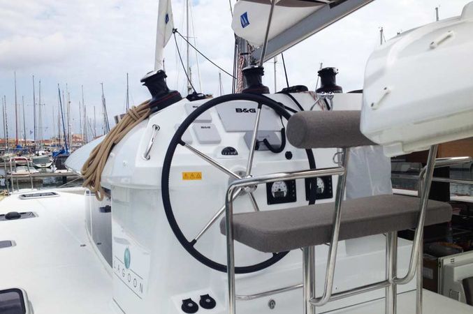 Lagoon 400 S2 | Utopia