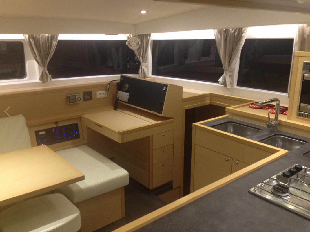 Lagoon 400 S2 | Utopia