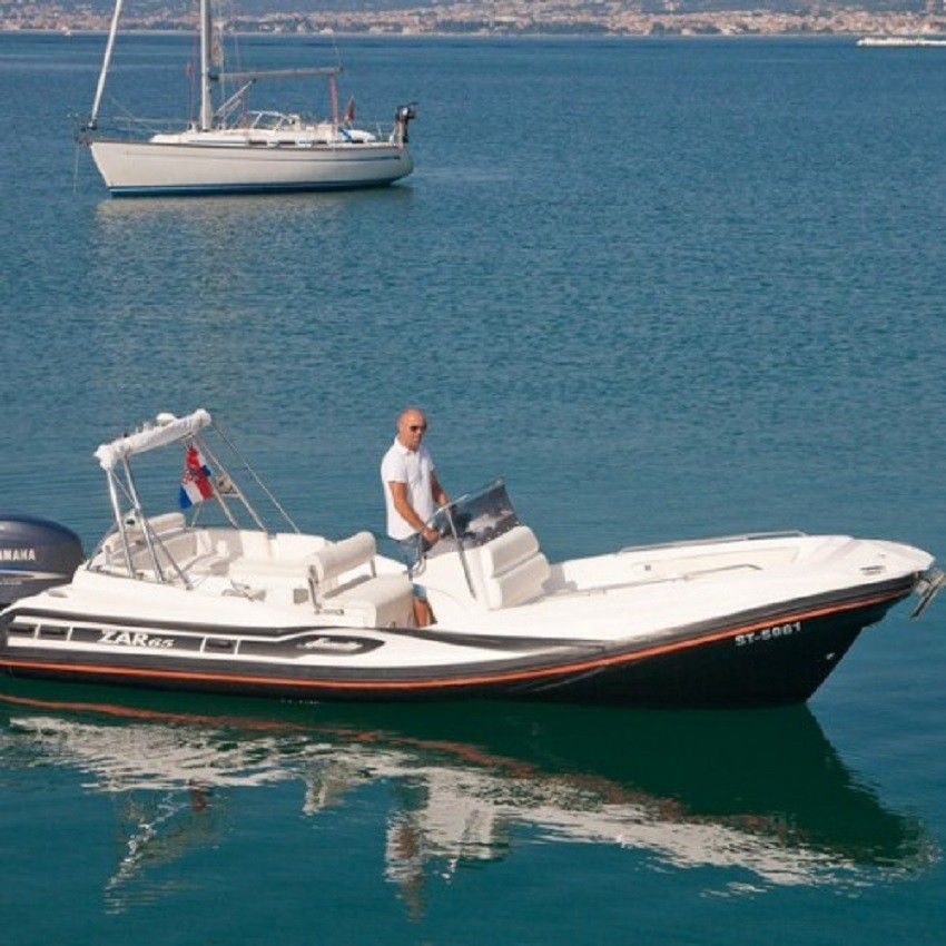 Zar 65 | Formanti Suite 1