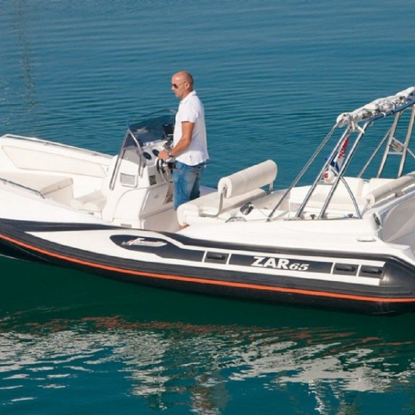 Zar 65 | Formanti Suite 1