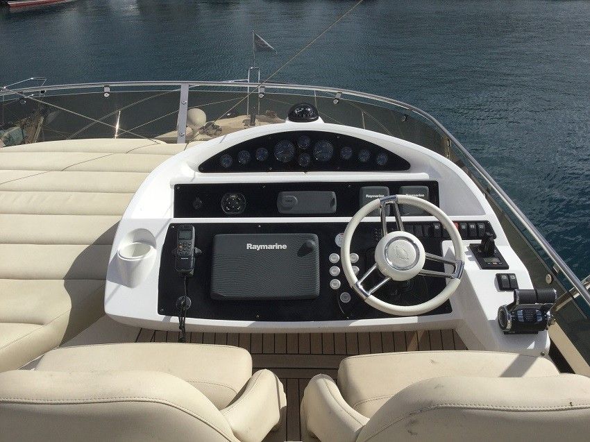 Sunseeker 53 | Perfection