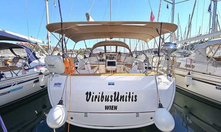 Bavaria Cruiser 46 | Viribus Unitis