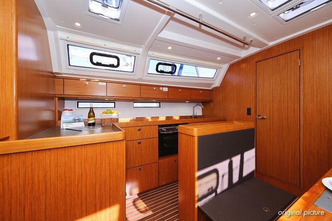 Bavaria Cruiser 46 | Viribus Unitis