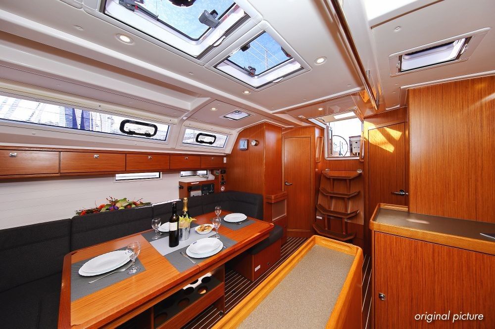 Bavaria Cruiser 46 | Viribus Unitis