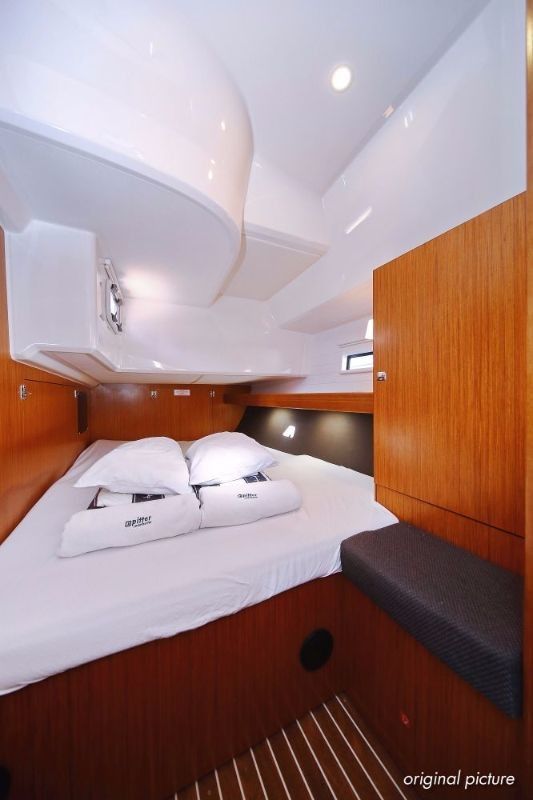 Bavaria Cruiser 46 | Viribus Unitis