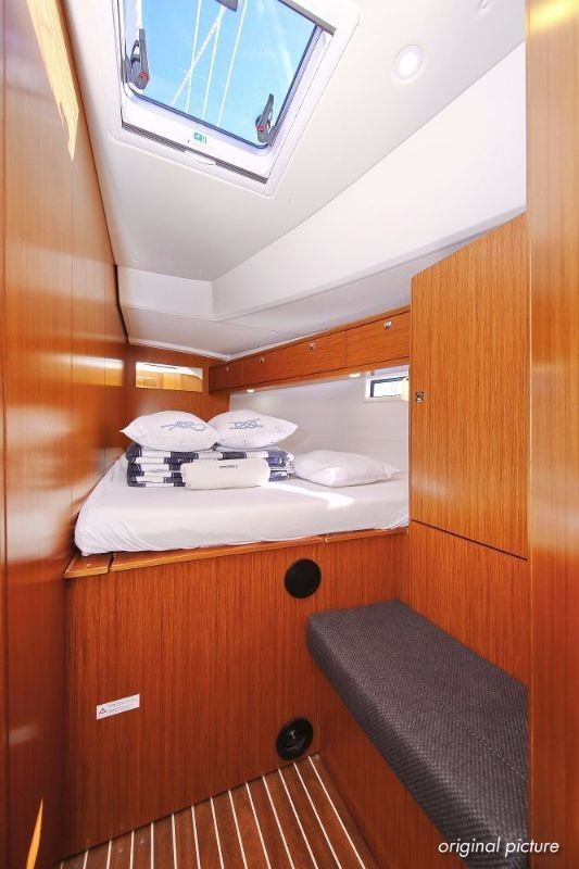 Bavaria Cruiser 46 | Viribus Unitis