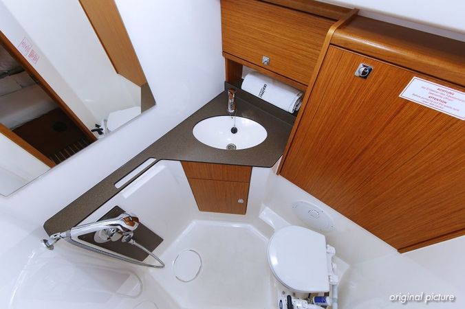 Bavaria Cruiser 46 | Viribus Unitis