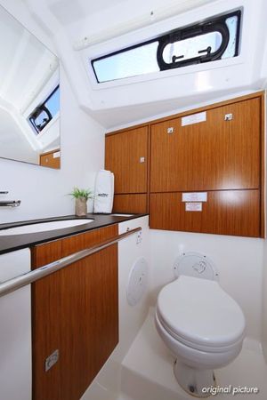 Bavaria Cruiser 46 | Viribus Unitis