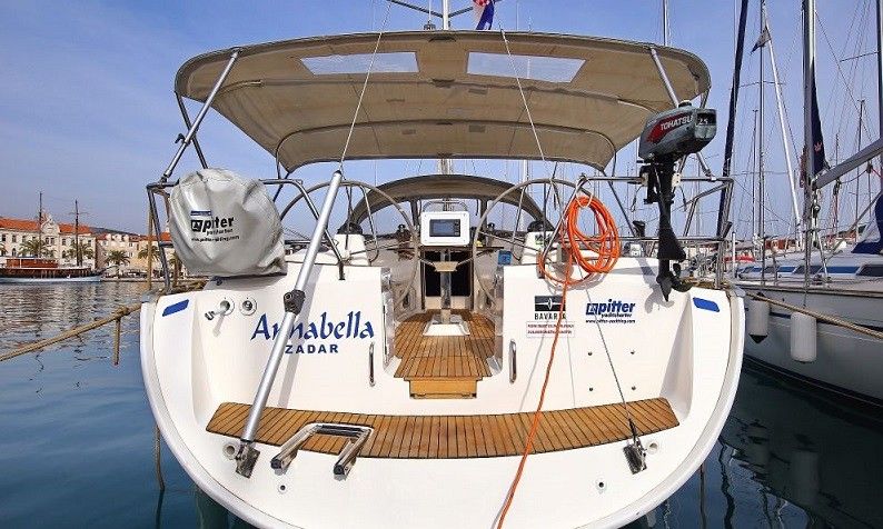 Bavaria 43 Cruiser | Annabella